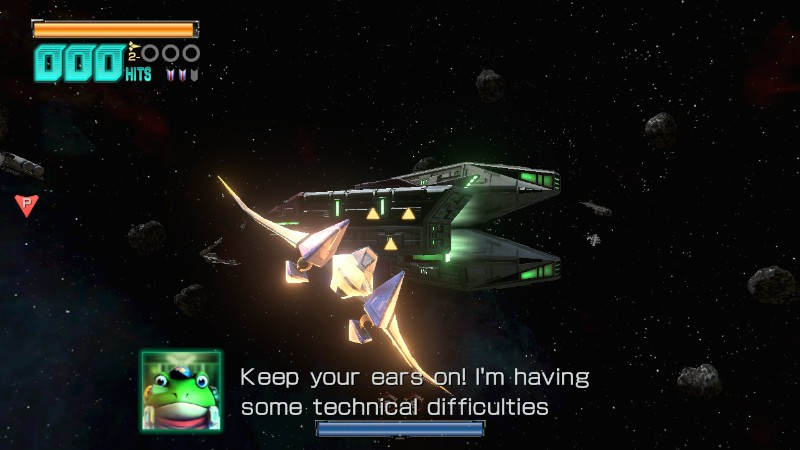 Illustration for article titled Star Fox Zero: The TAY Review